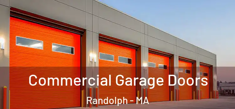  Commercial Garage Doors Randolph - MA