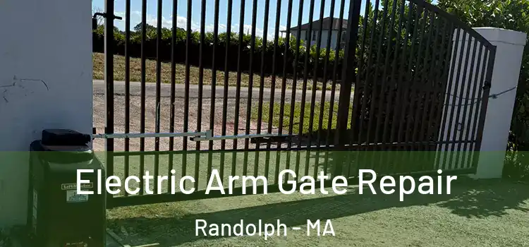  Electric Arm Gate Repair Randolph - MA