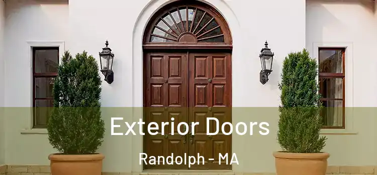  Exterior Doors Randolph - MA