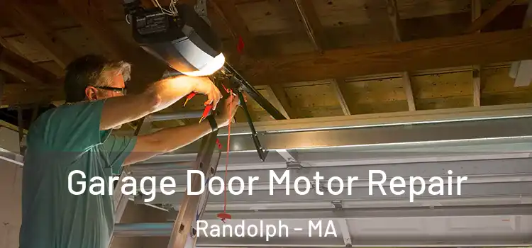  Garage Door Motor Repair Randolph - MA