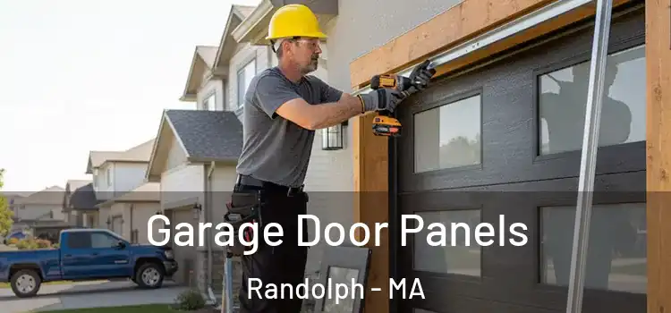  Garage Door Panels Randolph - MA