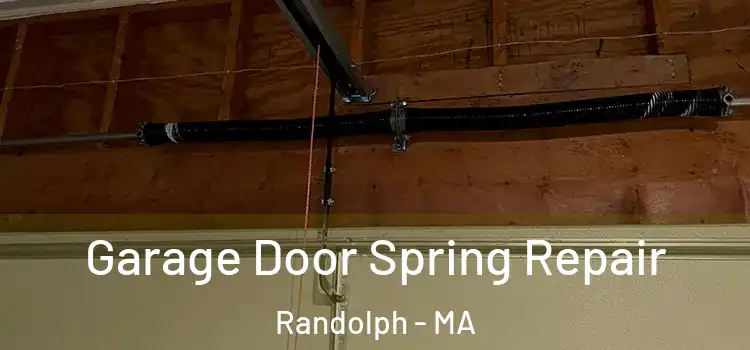  Garage Door Spring Repair Randolph - MA