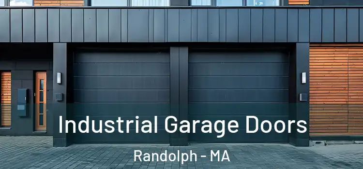  Industrial Garage Doors Randolph - MA