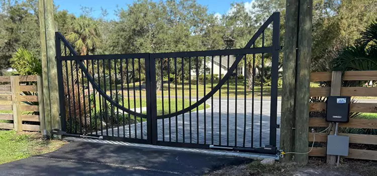 Gate Motor Repair Randolph