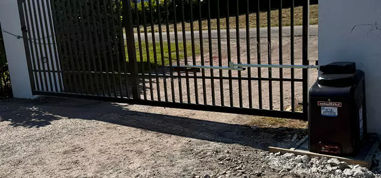 Solar Swing Gate Opener Randolph