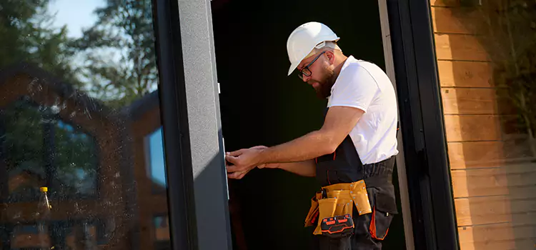 Replace Balcony Door Randolph