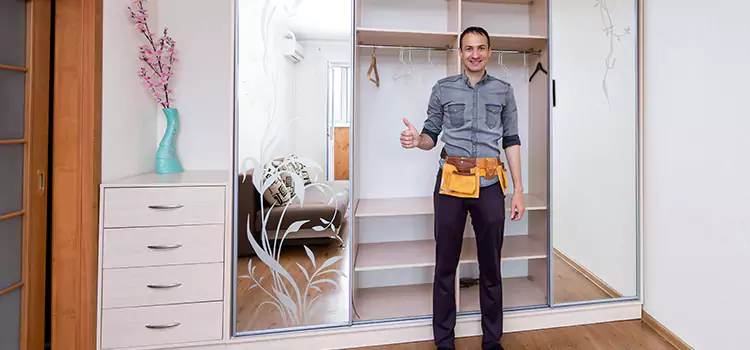 Sliding Closet Door Replacement Randolph