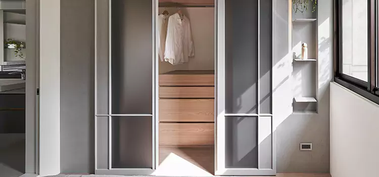 Mirror Sliding Door Replacement Randolph