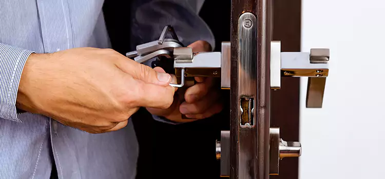 Commercial Door Lock Repair Randolph