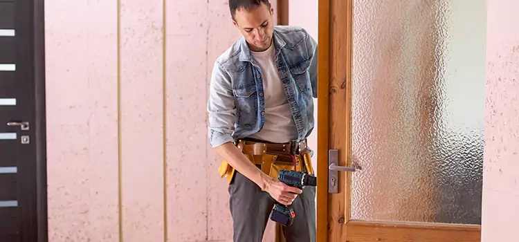 Exterior Door Frame Installation Randolph
