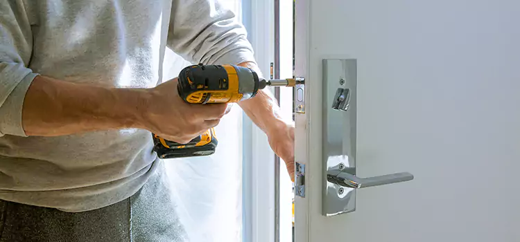 Door Knob Lock Repair Randolph