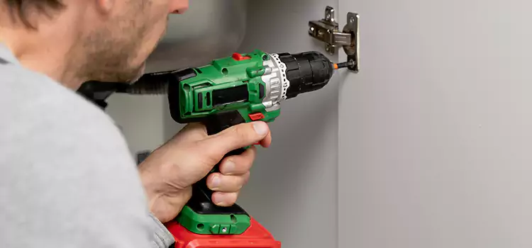 Commercial Door Hinge Repair Randolph