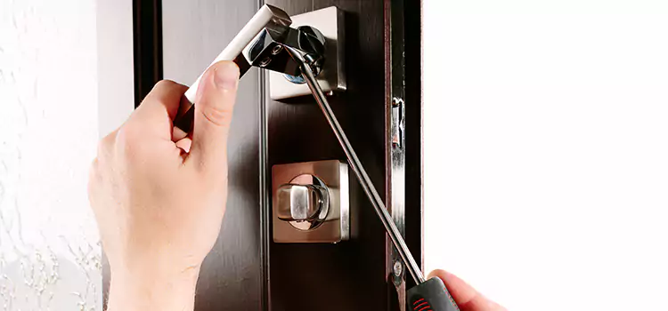 Door Lock Replacement Service Randolph