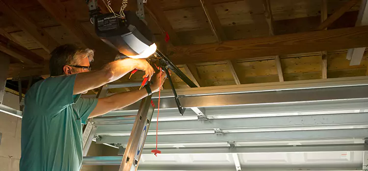 Garage Door Opener Sales and Installation Randolph