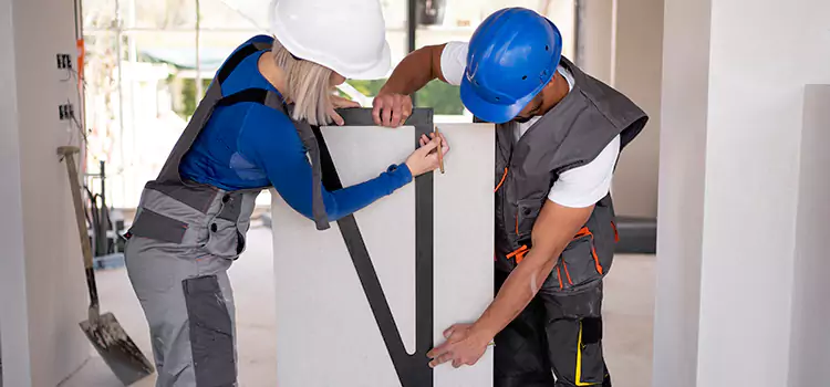 Why Choose Us for Door Panel Services in Randolph, MA?