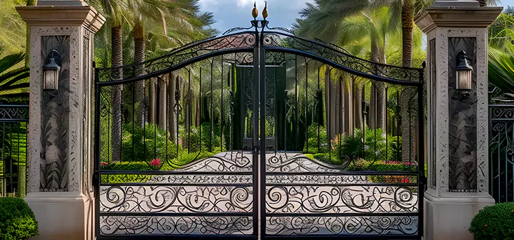 Sliding Driveway Gate Cost Randolph
