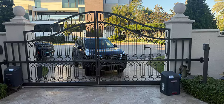 Driveway Gate Maintenance Randolph
