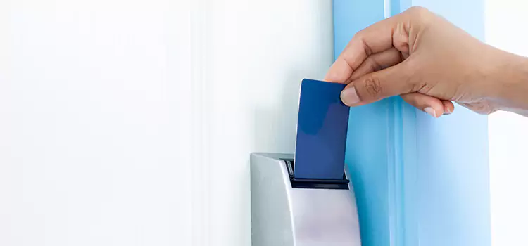 Access Control System Integration Randolph