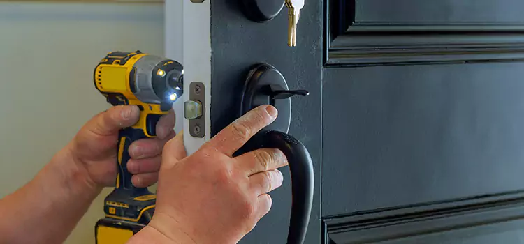 Locksmith Emergency Service Randolph