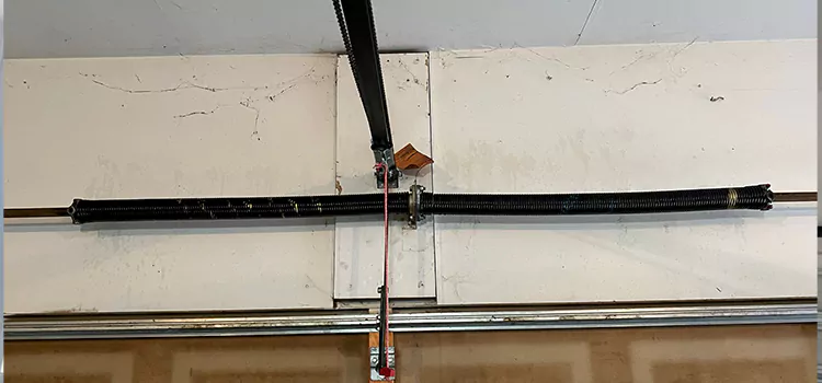 Garage Door Cable Repair Near Me in Randolph, MA