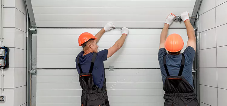 Choose Us for Your Garage Door Needs in Randolph