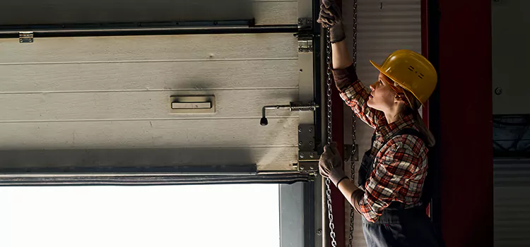 Addressing Common Garage Door Stoppage Issues in Randolph, MA