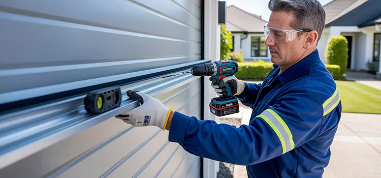 What Makes a Garage Door Go Off Track in Randolph, Massachusetts?