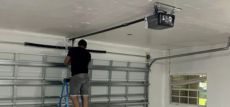 Garage Door Opener Repair Near Me in Randolph, MA
