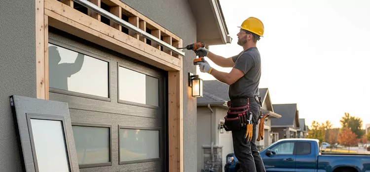 Your Trusted Garage Door Specialists in Randolph