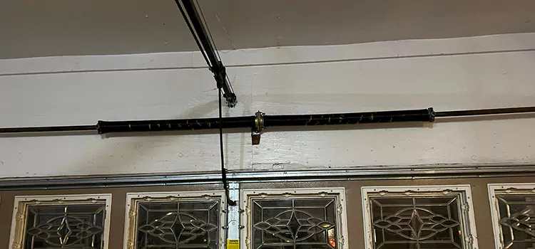 Garage Door Spring Repair Near Me Randolph