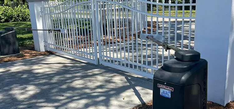 Automatic Gate Opener Repair Randolph