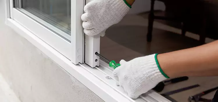 Sliding Glass Door Lock Repair Randolph
