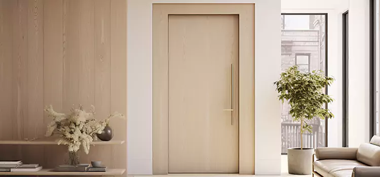 Choose Quality for Your Inside Doors in Randolph, MA