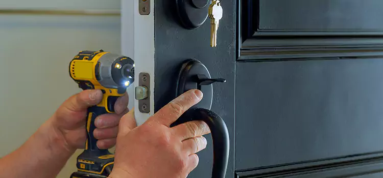 Commercial Door Lock Installation Randolph
