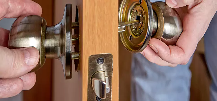 Sliding Door Lock Repair Randolph