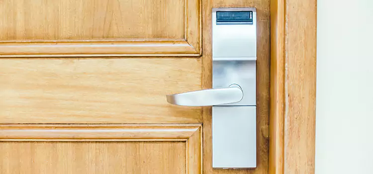 Electromagnetic Door Lock Installation Randolph