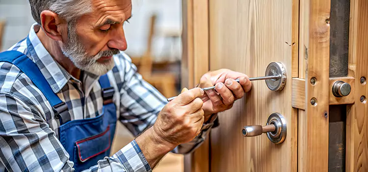 Mortise Replacement Lock Randolph