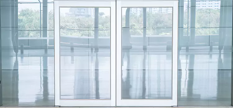 Why Choose Us for Your Motion Sensor Door Needs in Randolph, MA?