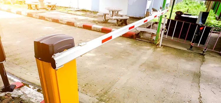 Automatic Parking Gate Installation Randolph