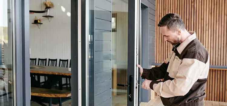 Replacing Patio Door Randolph