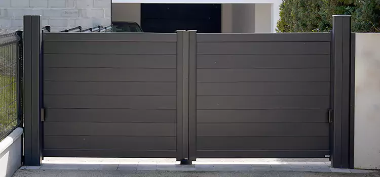 Common Residential Gate Issues We Resolve in Randolph, MA