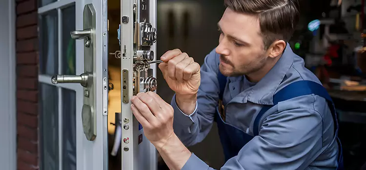Residential Lock Installation Randolph