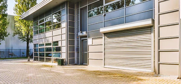 Electric Roller Garage Doors Randolph