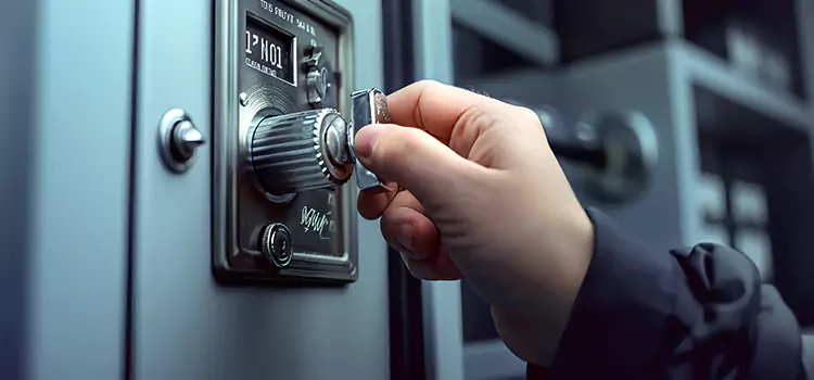 Locksmith Cost to Open Safe Randolph