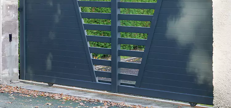 Automated Gate Company Near Me Randolph