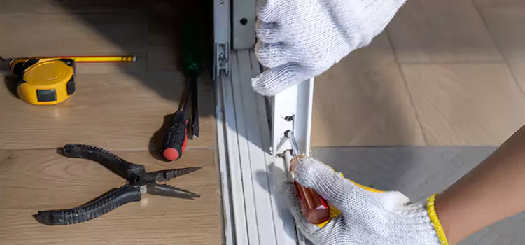 Sliding Door Installation Services in Randolph, MA