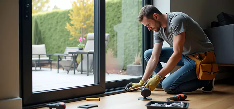 Patio Sliding Glass Door Replacement Randolph