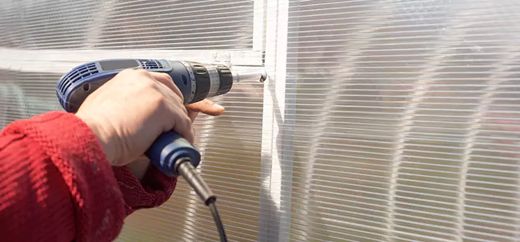 Sliding Screen Door Repair Randolph