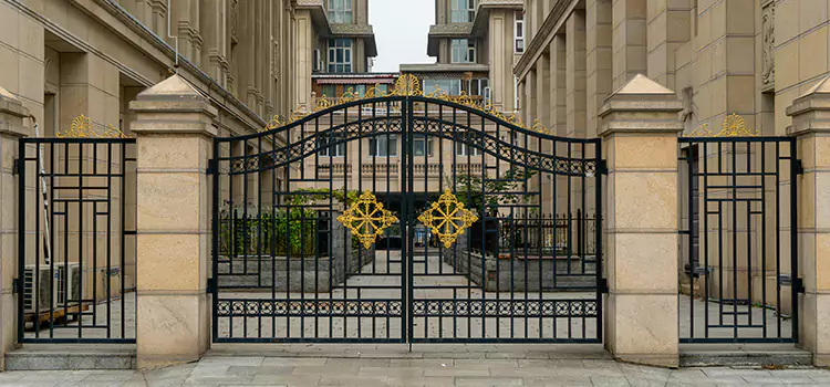 Comprehensive Iron Gate Maintenance Solutions in Randolph, MA