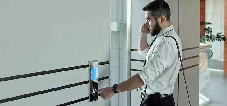 Cloud Based Access Control Randolph